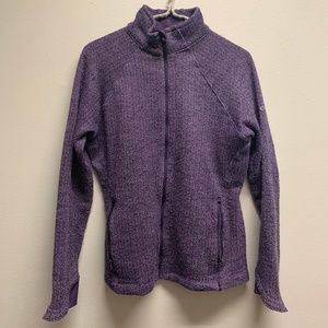 Columbia Fleece Zip Up